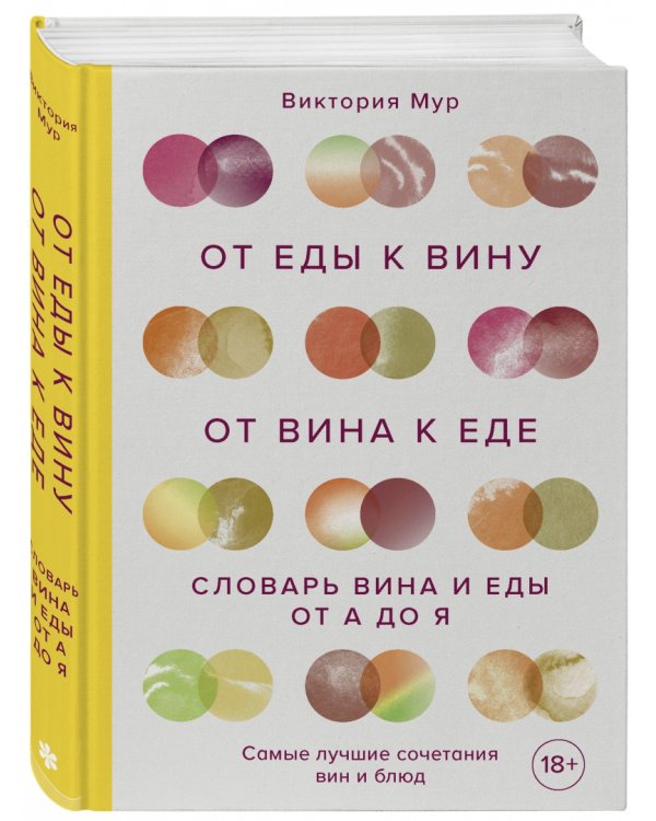 От еды к вину. От вина к еде. Блюда, рецепты и вина от А до Я
