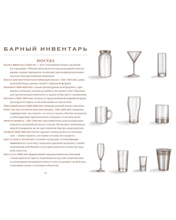 Мастер шейков и "Маргариты". Коктейли для запойных читателей