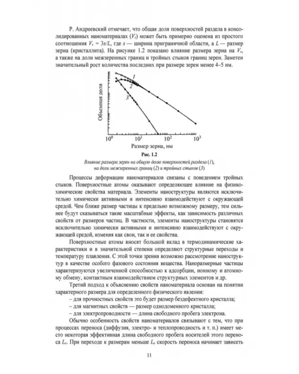 Наноматериалы и нанотехнологии. Учебник
