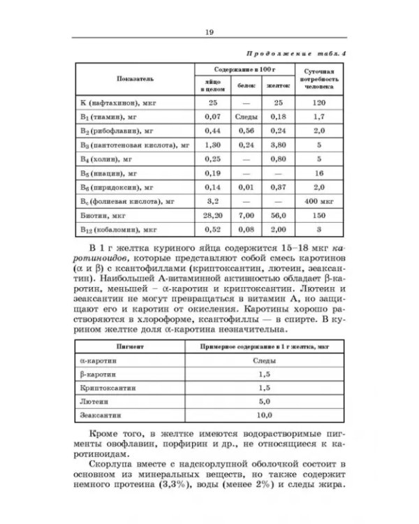 Методы оценки и повышения качества яиц сельскохозяйственной птицы. Учебное пособие