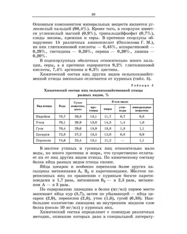 Методы оценки и повышения качества яиц сельскохозяйственной птицы. Учебное пособие