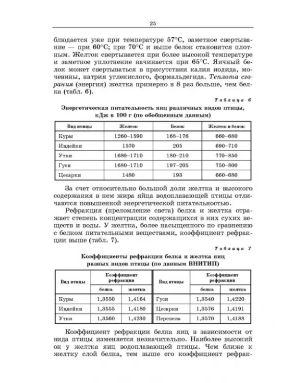 Методы оценки и повышения качества яиц сельскохозяйственной птицы. Учебное пособие