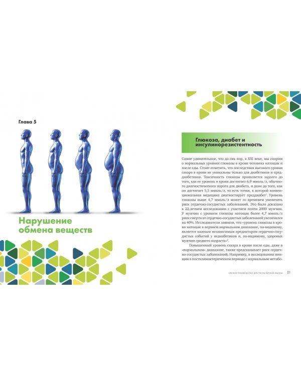 Дорожная карта к долголетию. Краткое руководство для почти вечной жизни