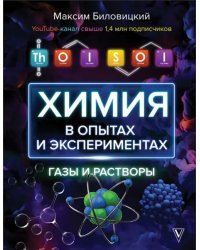 ToiSoi. Химия в опытах и экспериментах. Газы и растворы
