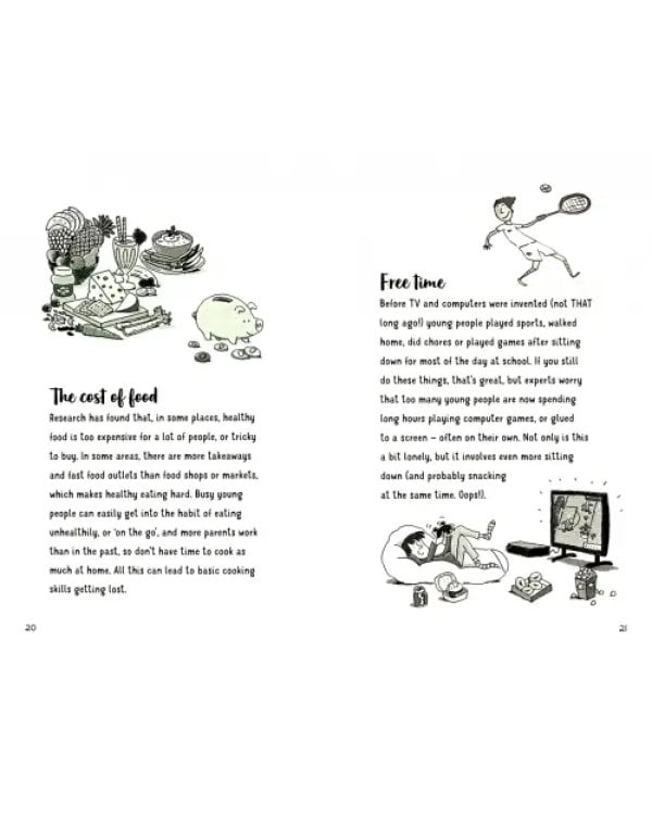 Дополнительное изображение книги «Looking After Your Health»