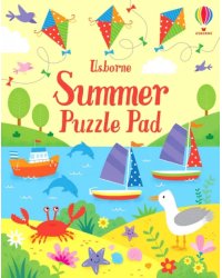 Summer Puzzle Pad