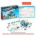 Конструктор. Полицейский патруль. Вертолет, 128 деталей Конструктор. Полицейский патруль. Вертолет, 128 деталей
