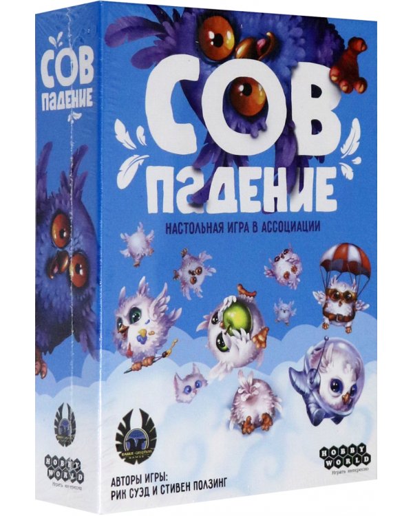 Настольная игра "Совпадение"