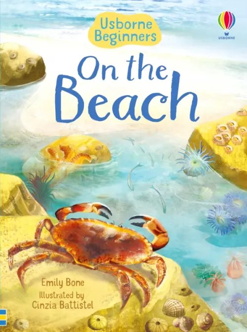 Usborne Beginners On the Beach
