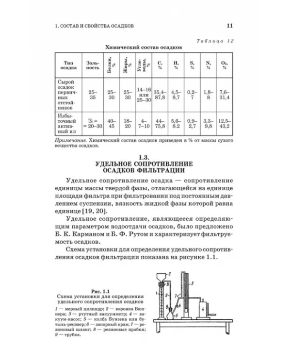 Обработка и обезвоживание осадков городских сточных вод. Учебное пособие. СПО