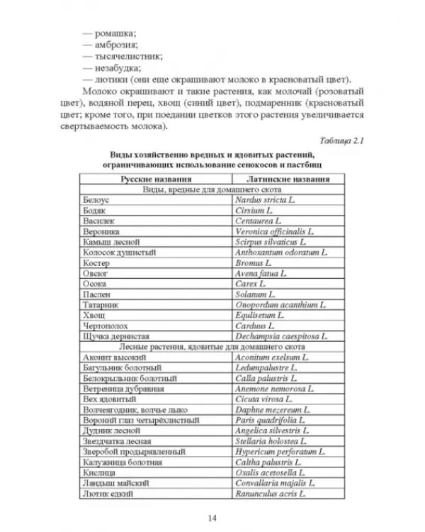 Недревесная продукция леса. Учебник