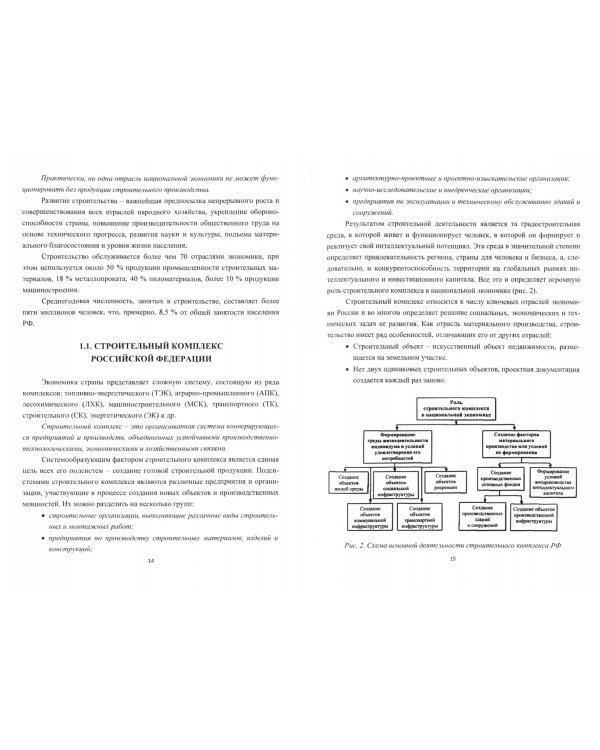 Промышленное и гражданское строительство. Введение в профессию