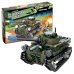 Конструктор. Военный десант. Танк, 173 детали