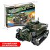 Конструктор. Военный десант. Танк, 173 детали