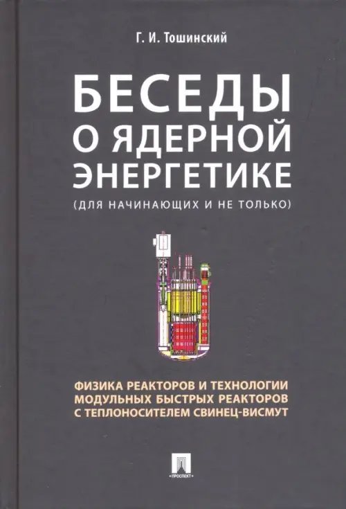 Беседы о ядерной энергетике, физике реакторов и технологии модульных быстрых реакторов с теплоносителем свинец-висмут Беседы о ядерной энергетике, физике реакторов и технологии модульных быстрых реакторов с теплоносителем свинец-висмут