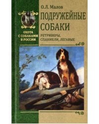 Подружейные собаки. Ретриверы, спаниели, легавые