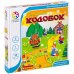 Логическая игра. Следопыт Колобок