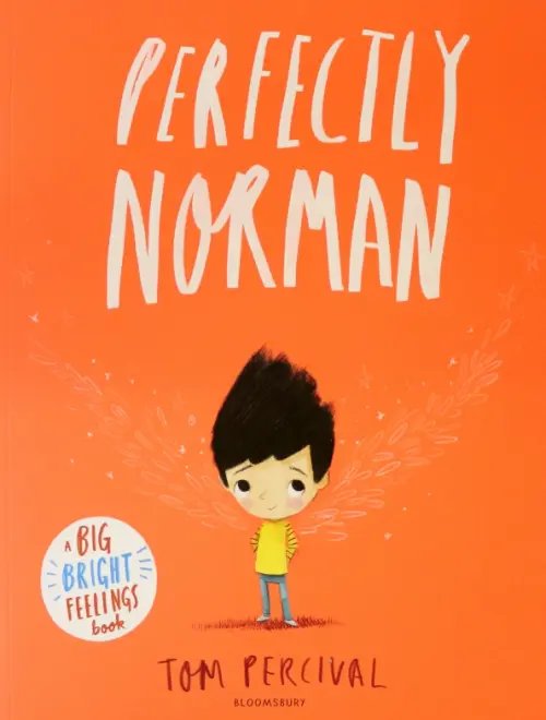 Big Bright Feelings Perfectly Norman: A Big Bright Feelings Book