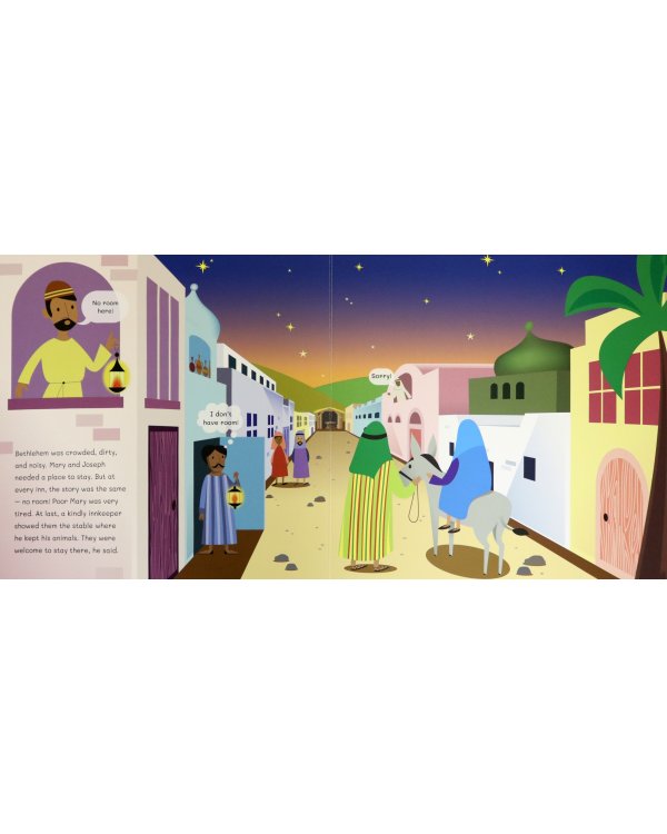 Дополнительное изображение книги «The Christmas Story»