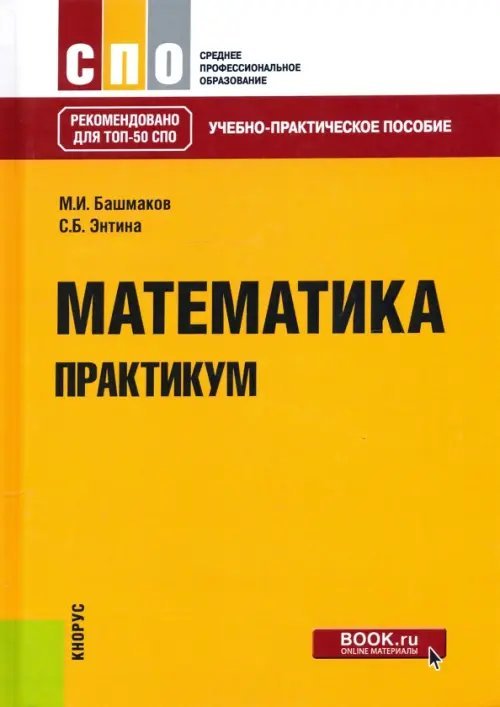 Математика. Практикум. Учебно-практическое пособие