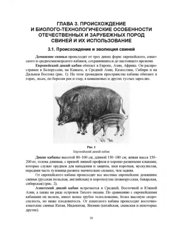 Дополнительное изображение книги «Технология производства и переработки продукции свиноводства. Учебник. СПО»