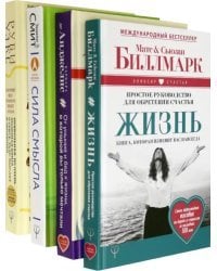 Большое счастье в подарок! Комплект из 4 книг (количество томов: 4)
