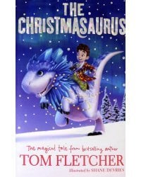 The Christmasaurus