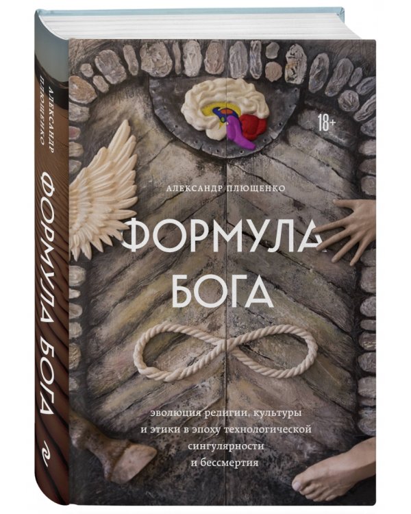 Дополнительное изображение книги «Формула Бога»