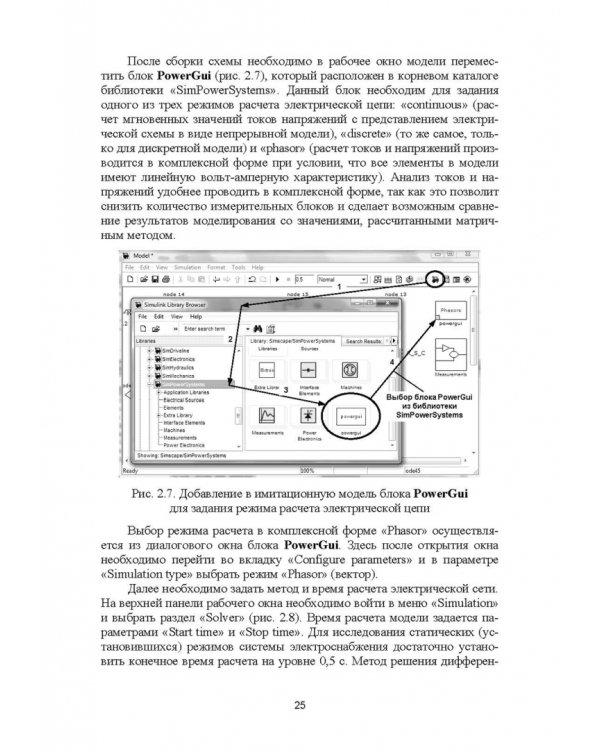 Моделирование электротехнических комплексов промышленных предприятий. Учебное пособие для вузов