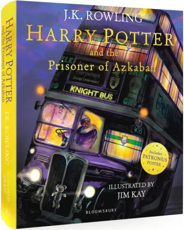 Harry Potter and the Prisoner of Azkaban