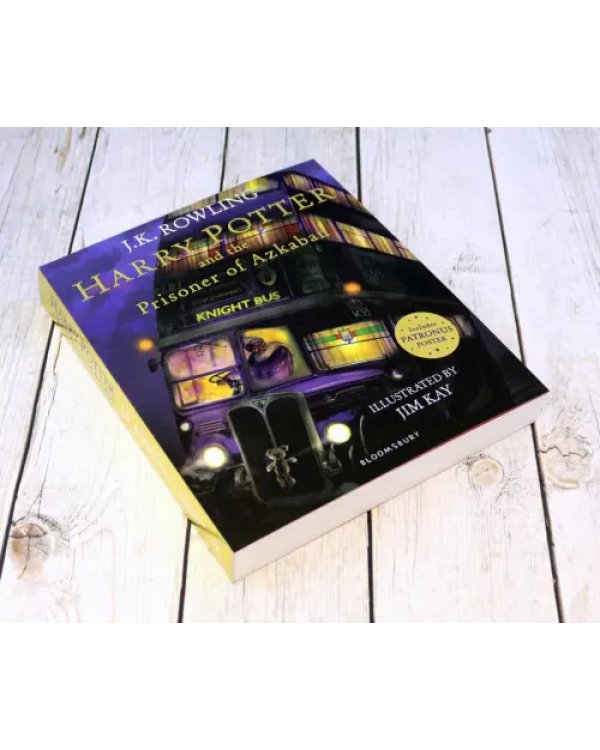 Harry Potter and the Prisoner of Azkaban