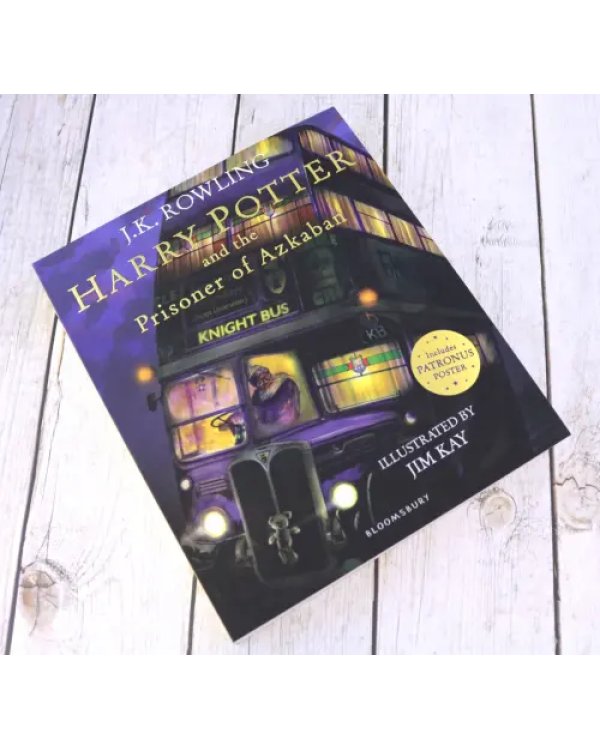 Harry Potter and the Prisoner of Azkaban