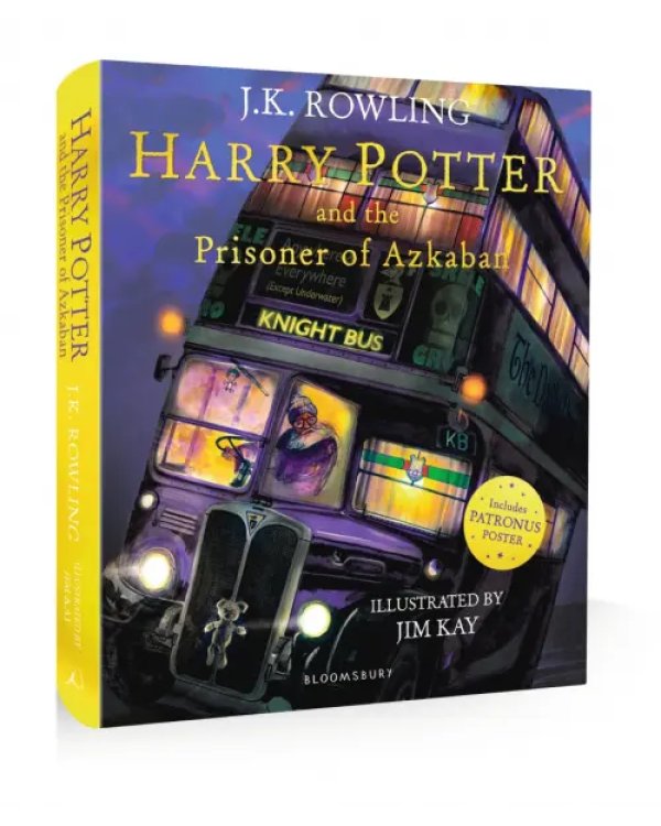 Harry Potter and the Prisoner of Azkaban