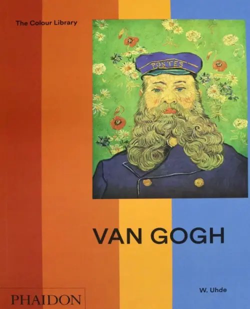 Colour Library Van Gogh