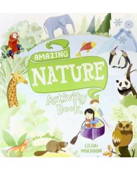 Amazing Nature Activity Book