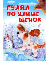 Гулял по улице щенок