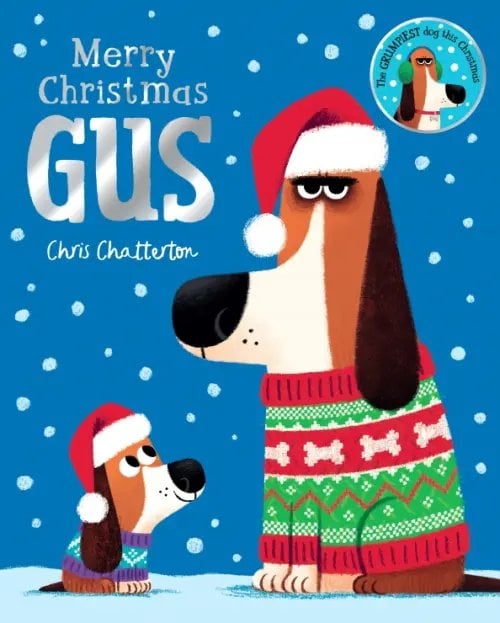 Merry Christmas, Gus Merry Christmas, Gus