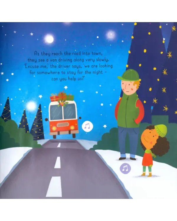 Sounds Like Story Time Christmas Eve and a miracle for Bella!