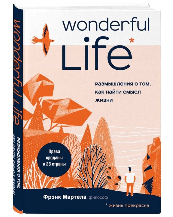 Wonderful Life. Размышления о том, как найти смысл жизни