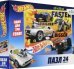 Пазл. Hot Wheels. Быстрее, 24 элемента