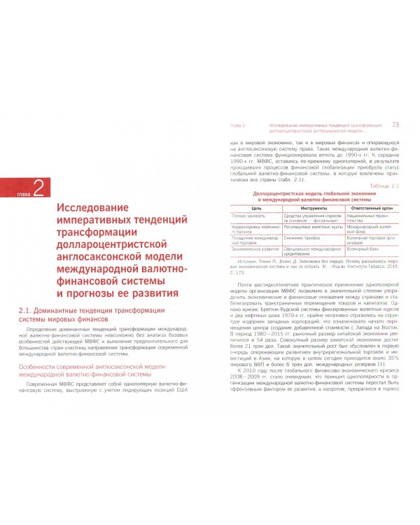 Влияние глобализации для формирования российского финансового рынка. Монография