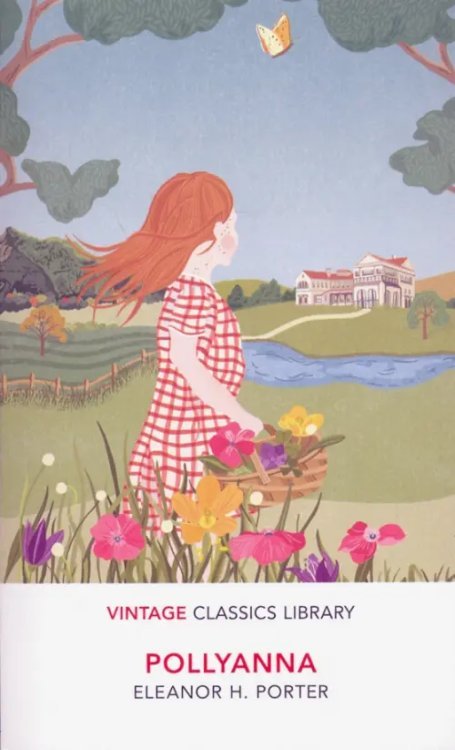Vintage Classics Library Pollyanna