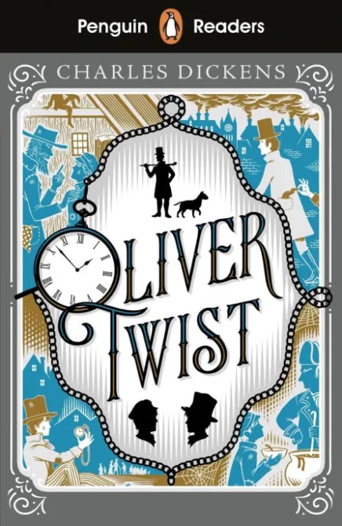 Penguin Readers Oliver Twist