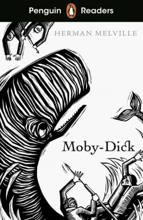 Penguin Readers Moby Dick