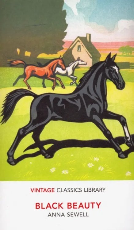 Vintage Classics Library Black Beauty