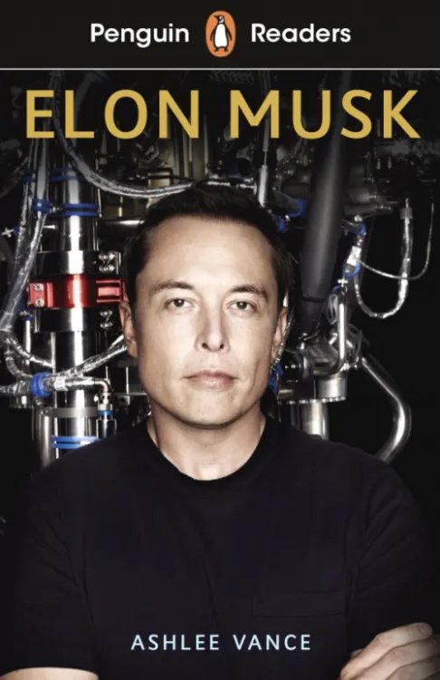Penguin Readers Elon Musk