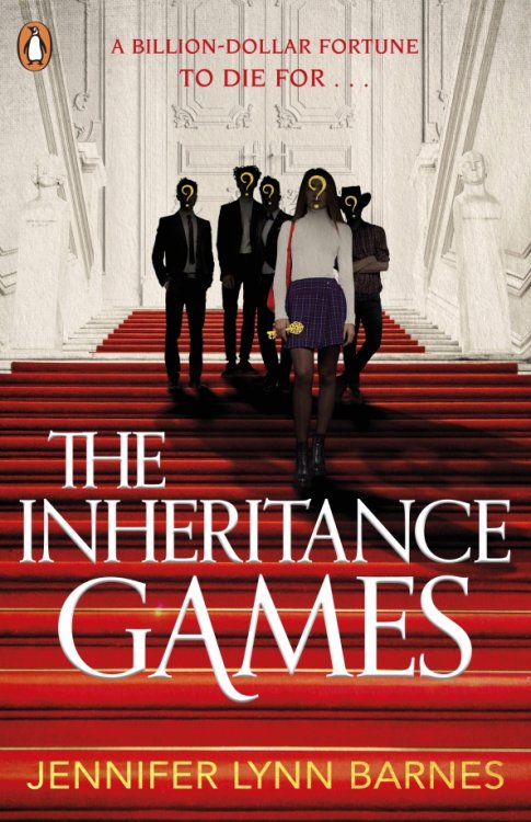 The inheritance games The Inheritance Games