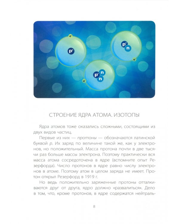 Его сиятельство атом