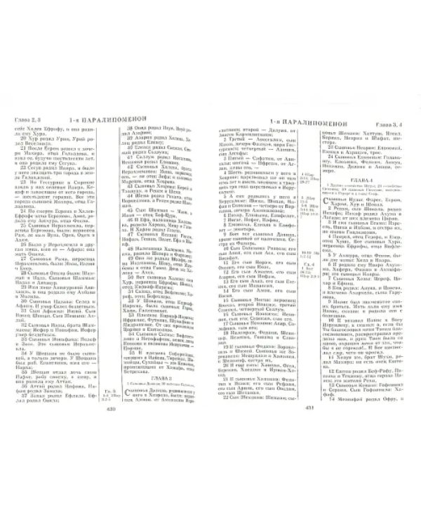 Библия кожаная белая золотой обрез ((1370)077Z)