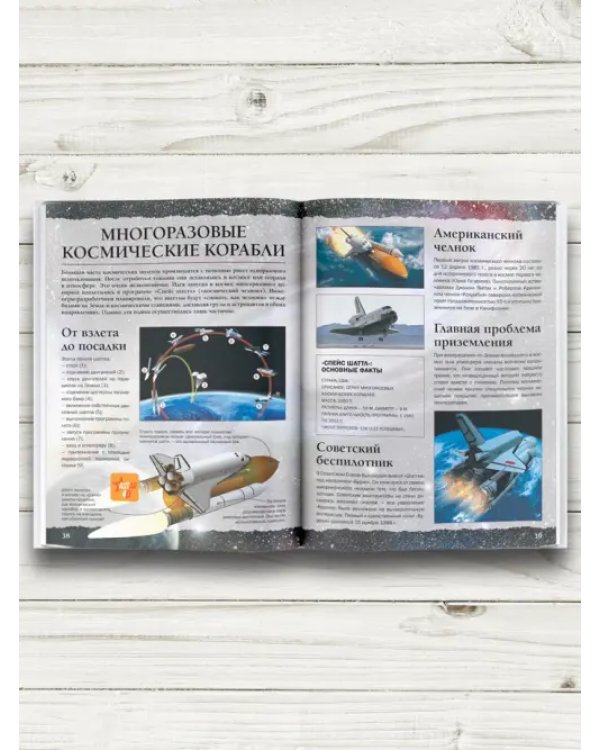 Вселенная и космос